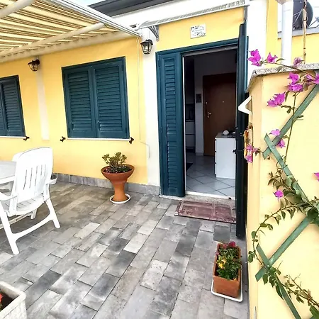 La Terrazza Di Silvana *