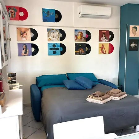 Daire La Terrazza Di Silvana *