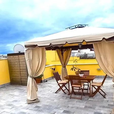 La Terrazza Di Silvana