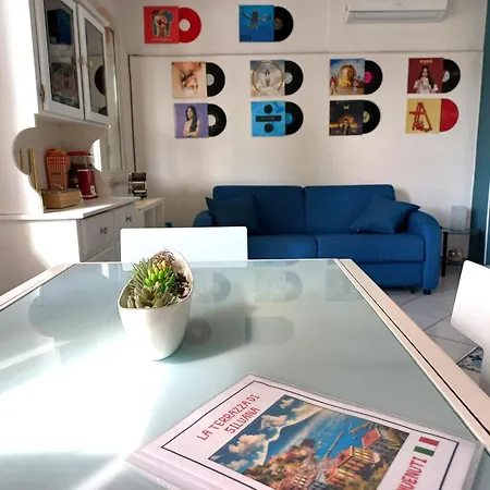 Daire La Terrazza Di Silvana