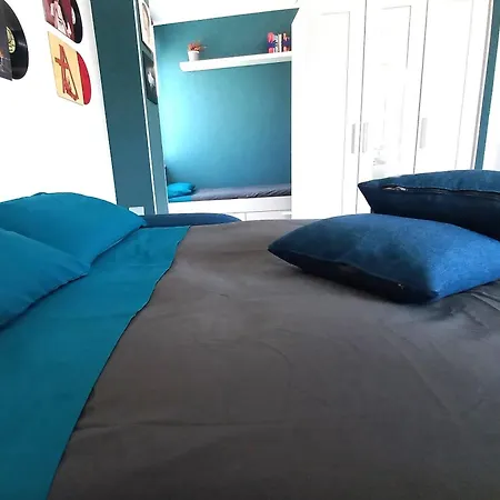 Lägenhet La Terrazza Di Silvana