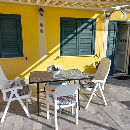 La Terrazza Di Silvana Апартаменты Неаполь