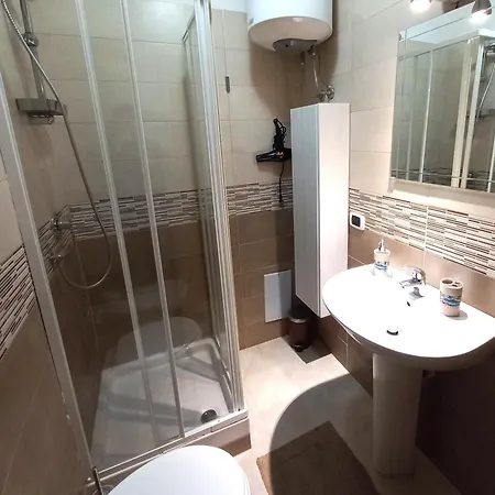 Lägenhet La Terrazza Di Silvana