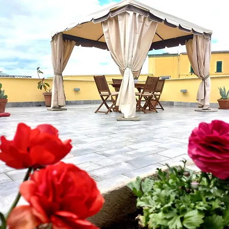 Апартаменты La Terrazza Di Silvana