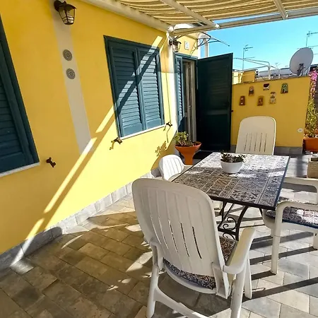 La Terrazza Di Silvana * Неаполь