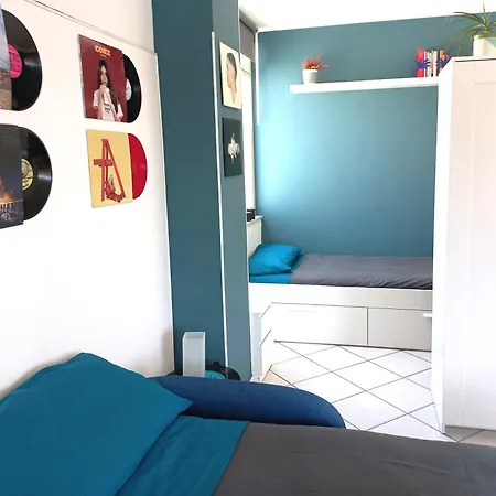 La Terrazza Di Silvana Appartement *