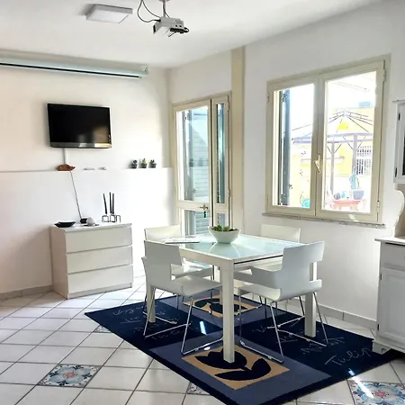 La Terrazza Di Silvana Appartement *