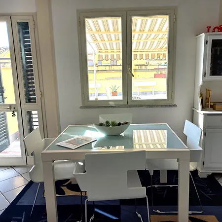 La Terrazza Di Silvana Appartement *