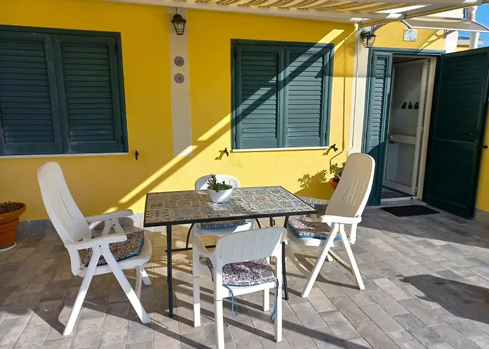 La Terrazza Di Silvana Appartement Napels