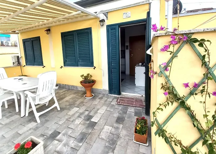La Terrazza Di Silvana *