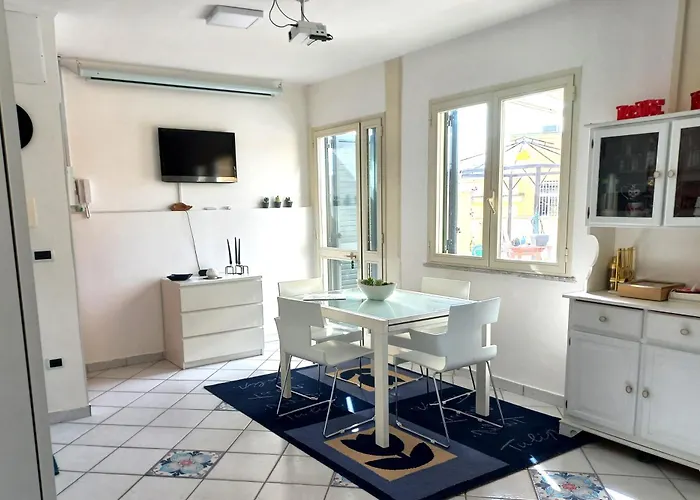 La Terrazza Di Silvana Appartement *
