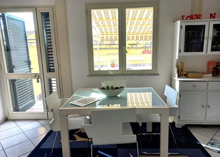 La Terrazza Di Silvana Appartement *