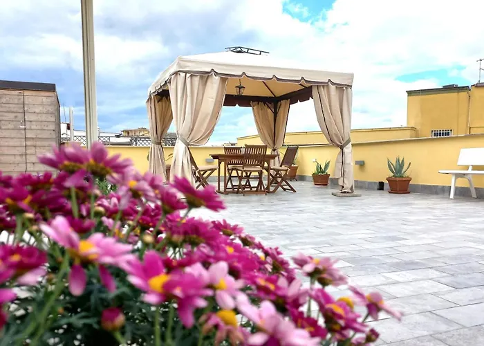 La Terrazza Di Silvana