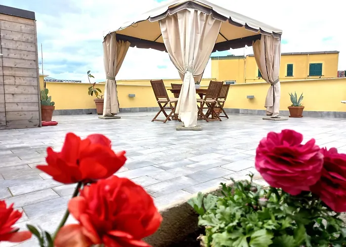 Appartement La Terrazza Di Silvana